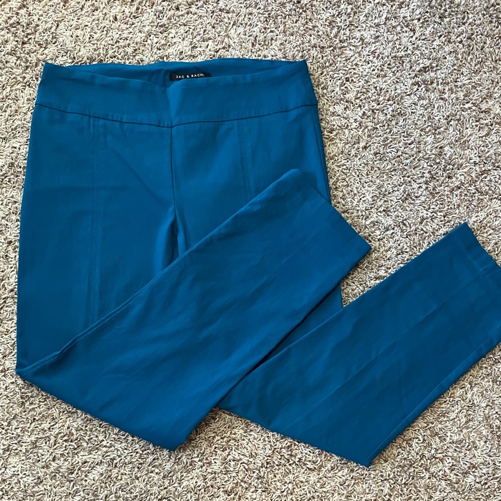 Zac & Rachel Vibrant Blue Trousers